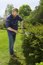 Cisaille à haie acier revêtu antiadhérent GARDENA Naturecut 12300-20