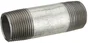 Tube D'Alimentation En Acier Galvanisé, Diam. 21 Mm, En Barre De 0.1 M