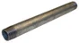 Tube D'Alimentation En Acier Galvanisé, Diam. 27 Mm, En Barre De 1 M