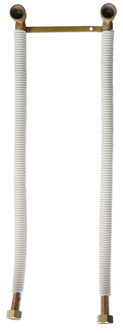 Tube D'Alimentation Cuivre, Diam.13.6 X 14 Mm