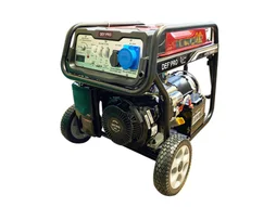 Groupe électrogène essence de chantier Def'pro 10000, 7500 watts