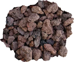 Pouzzolane GEOLIA marron, 20L