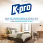 Aérosol tous insectes volants K.PRO, 400 ml