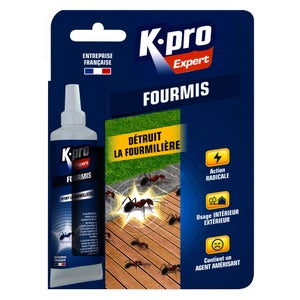 Tube antifourmis, KAPO, 15 g