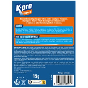 Tube antifourmis, KAPO, 15 g