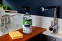 Vinaigre menager 14 degres starwax soluvert ecodetergent spray 1l