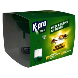 Piège à guêpes et frelons, KAPO