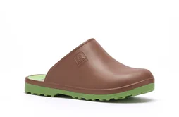 Sabot Confort Rouchette Homme Fun, Marron Taille 40/41
