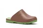 Sabot Confort Rouchette Homme Fun, Marron Taille 40/41