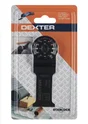 Lame Plongeante Dexter 32 Mm Pour Métal Fin