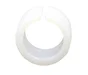 Adaptateur bague de réduction D20/28mm, plastique Transparent