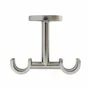 Support Tringle À Rideau Kali, 20 Mm Argent Mat Inspire