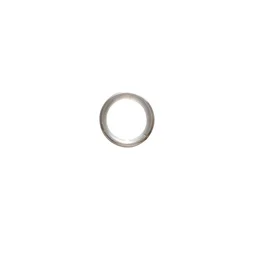 Anneaux 20 Mm Métal Gris / Argent Inspire