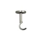 Support Tringle À Rideau, 20 Mm Argent Clair Inspire