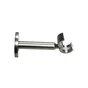 Support Tringle À Rideau, 28 Mm Argent Clair Inspire