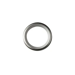 Anneaux 28 Mm Métal Gris / Argent Inspire