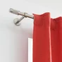 Tringle À Rideau Argent / Grise Clair, Diam. 20 Mm 250 Cm Inspire