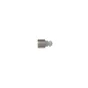 Lot De 2 Embouts Inspire, Grise / Argent Clair, Pour Tringle À Rideau Diam.20 Mm