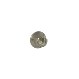 Lot De 2 Naissances Tringle À Rideau, 20 Mm Argent Clair Inspire