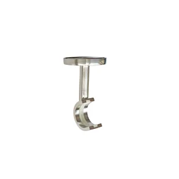 Support Extensible Tringle À Rideau, 20 Mm Argent Clair Inspire