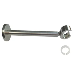 Support Extensible Tringle À Rideau, 20 Mm Argent Clair Inspire