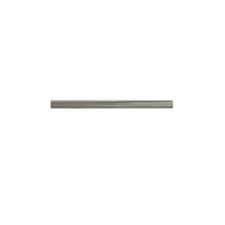 Tringle À Rideau Argent / Grise Clair, Diam. 28 Mm 200 Cm Inspire