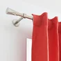 Tringle À Rideau Argent / Grise Clair, Diam. 28 Mm 250 Cm Inspire