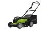 Tondeuse sur batterie GREENWORKS G48Lm41K4, 48 V, l. 41 cm