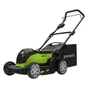Tondeuse sur batterie GREENWORKS G48Lm41K4, 48 V, l. 41 cm