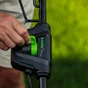 Tondeuse sur batterie GREENWORKS, 48 V, l. 46 cm