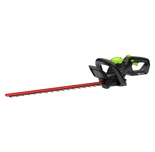 Taille-Haie Sur Batterie Greenworks G48Ht Nu, 48 V L.65 Cm