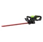 Taille-Haie Sur Batterie Greenworks G48Ht Nu, 48 V L.65 Cm