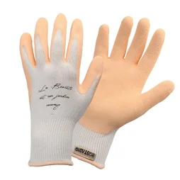 Gant pour outil de manutention latex, taille 6 ROSTAING
