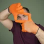 Gant pour les travaux de jardinage latex, taille 9 ROSTAING