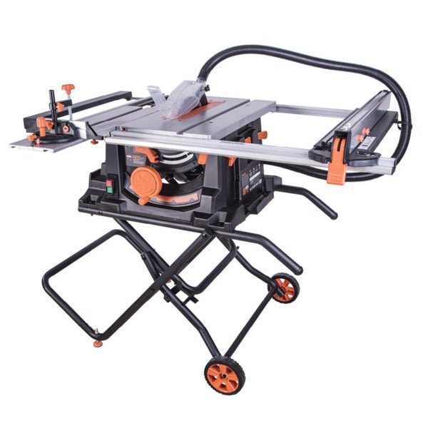 Scie circulaire de table EVOLUTION RAGE5-S, 1500 W