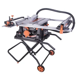 Scie circulaire de table EVOLUTION RAGE5-S, 1500 W