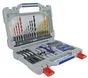 Mallette Mixte 60 Pièces Tivoly Pour Perceuse Et Visseuse
