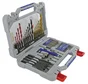 Mallette Mixte 60 Pièces Tivoly Pour Perceuse Et Visseuse