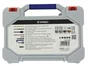 Mallette Mixte 60 Pièces Tivoly Pour Perceuse Et Visseuse