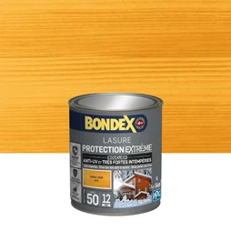 Lasure Bondex Protection Extreme 12 Ans 12 Ans Satiné 1 L
