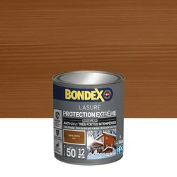 Lasure Bondex Protection Extreme 12 Ans 12 Ans Satiné 1 L