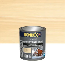 Lasure Bondex Protection Extreme 12 Ans 12 Ans Satiné 1 L