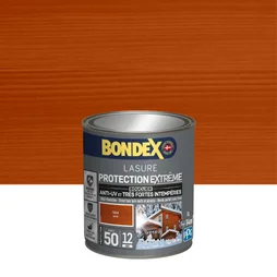 Lasure Bondex Protection Extreme 12 Ans 12 Ans Satiné 1 L