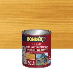 Lasure Bondex Tres Haute Protection 8 Ans 8 Ans Satiné 1 L