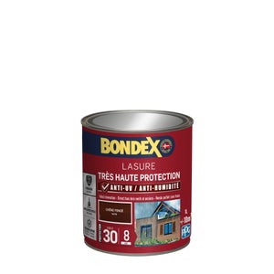 Lasure Bondex Tres Haute Protection 8 Ans 8 Ans Satiné 1 L
