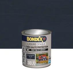 Lasure Bondex Tres Haute Protection 8 Ans 8 Ans Satiné 1 L