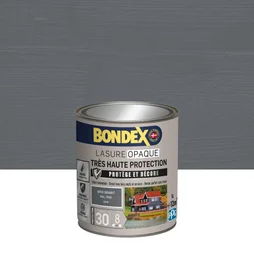 Lasure Bondex Tres Haute Protection 8 Ans 8 Ans Satiné 1 L