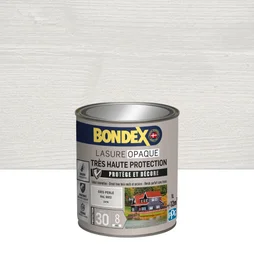 Lasure Bondex Tres Haute Protection 8 Ans 8 Ans Satiné 1 L