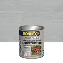 Lasure Bondex Tres Haute Protection 8 Ans 8 Ans Satiné 1 L