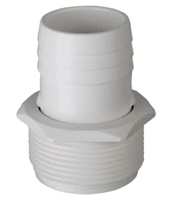 Raccord tournant adapteur de tuyaux diamètre 38mm GRE